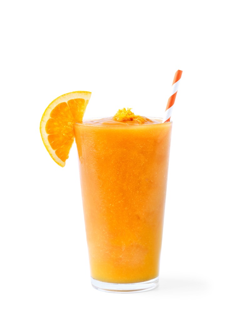Mango Orange Lemonade