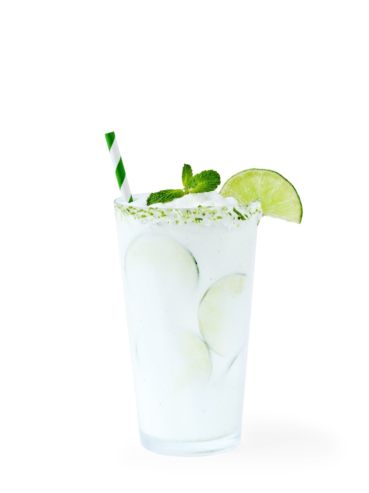 Coconut Lemonade