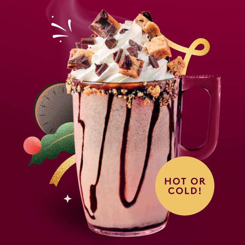 Chocolate & Cookies Deluxe